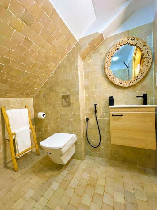 Appartement Luxe Perle Des Montagnes Chechaouen Chefchaouen Eksteriør billede