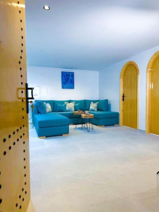Appartement Luxe Perle Des Montagnes Chechaouen Chefchaouen Eksteriør billede