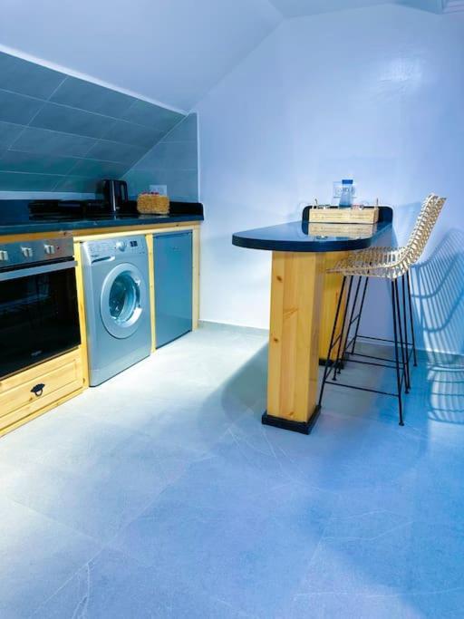 Appartement Luxe Perle Des Montagnes Chechaouen Chefchaouen Eksteriør billede