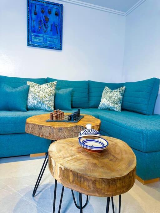 Appartement Luxe Perle Des Montagnes Chechaouen Chefchaouen Eksteriør billede