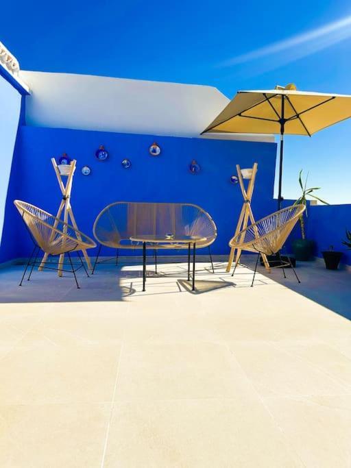 Appartement Luxe Perle Des Montagnes Chechaouen Chefchaouen Eksteriør billede
