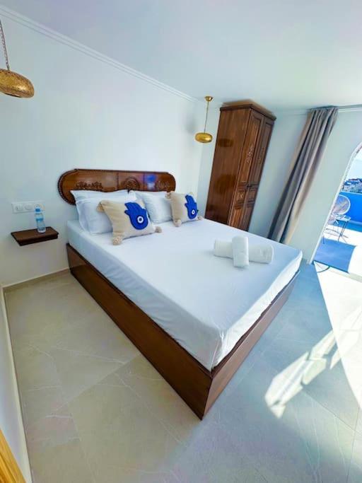Appartement Luxe Perle Des Montagnes Chechaouen Chefchaouen Eksteriør billede