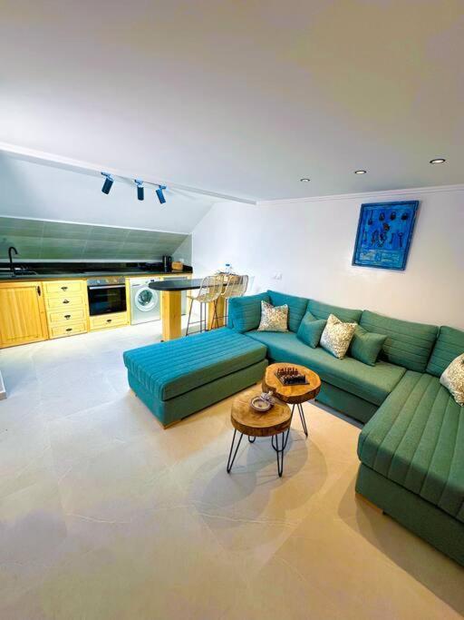 Appartement Luxe Perle Des Montagnes Chechaouen Chefchaouen Eksteriør billede