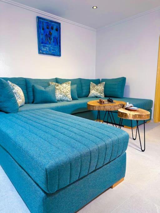 Appartement Luxe Perle Des Montagnes Chechaouen Chefchaouen Eksteriør billede